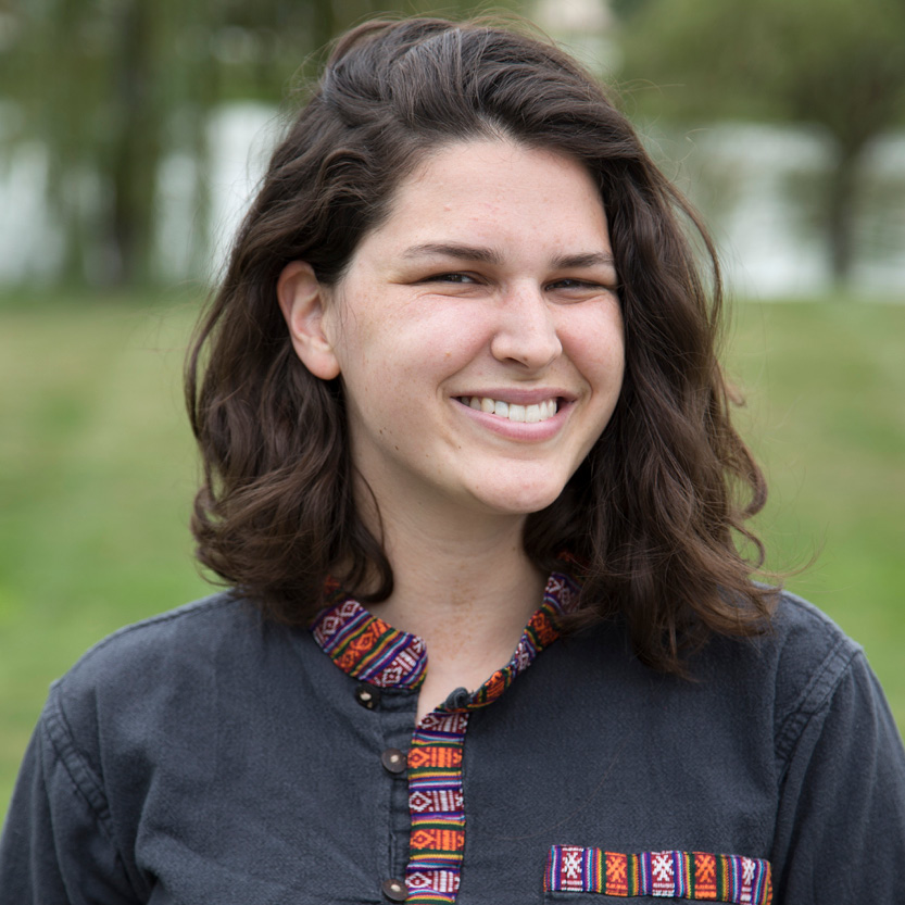 Eliza Hamilton-Poore headshot